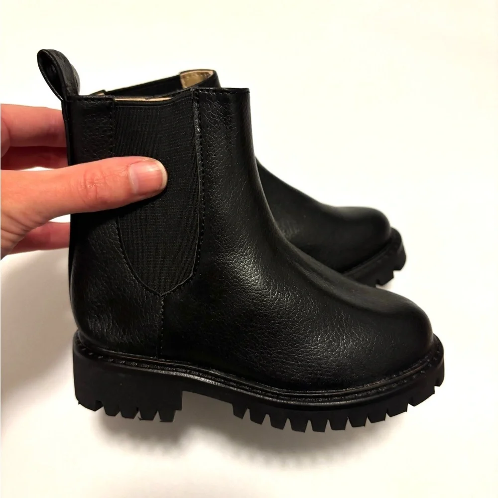 Janie & Jack The Chelsea Boot - Picture 2 of 8